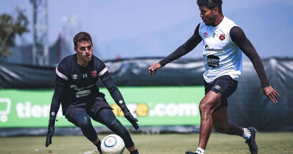 Alejandro Duarte – Alajuelense