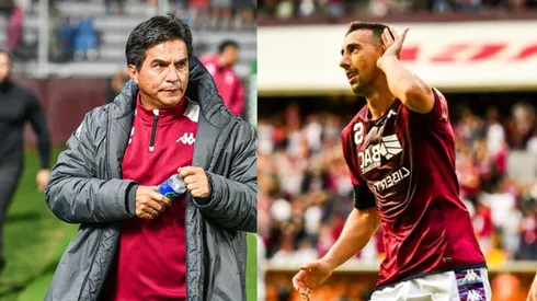 Quesada lanza dardos a Mariano Torres antes de la final contra Alajuelense