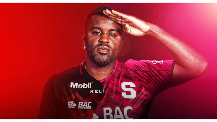 Joel Campbell vs. Saprissa: sus declaraciones que molestan a los aficionados morados