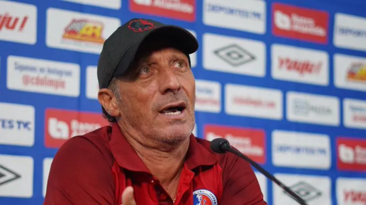 ¿Ya se siente campeón? Pedro Troglio responde después del triunfo de Olimpia