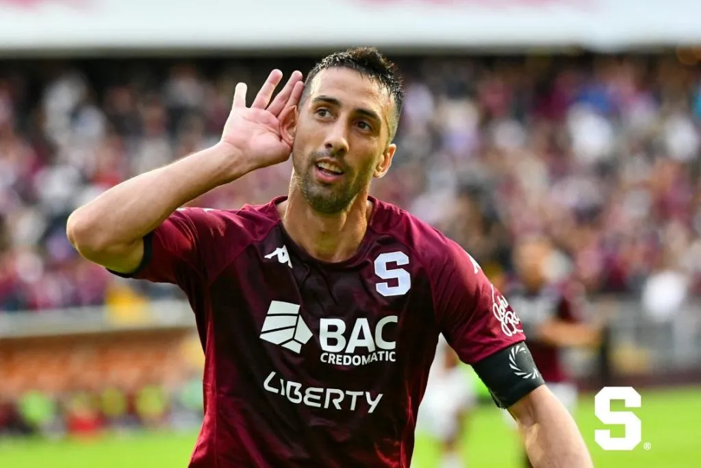 Mariano Torres – Saprissa