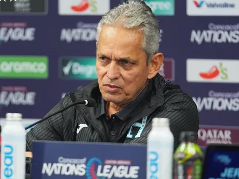 Reinaldo Rueda revela su objetivo con los jugadores de la Liga Nacional