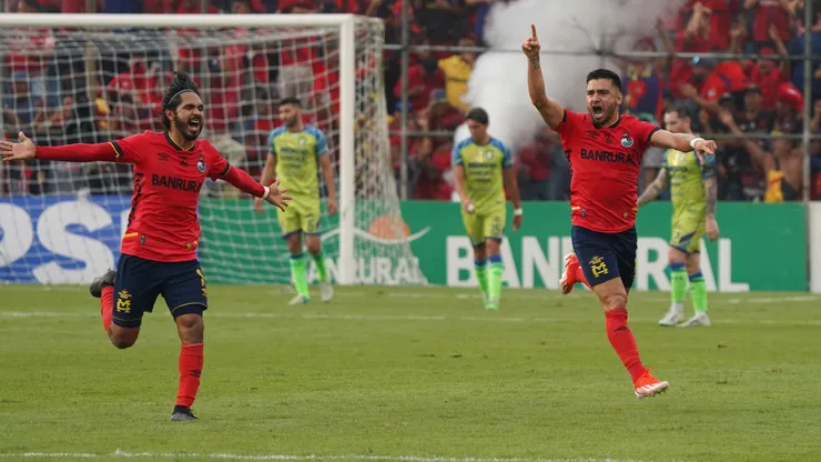 Municipal es campeón en Guatemala tras vencer a Mixco