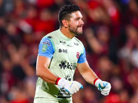 Alajuelense avanzó a la final tras vencer a Herediano en los penales: así fue la increíble definición (VIDEO)