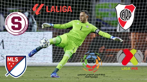 El futuro de Keylor Navas: uno por uno, los clubes que quieren contratarlo