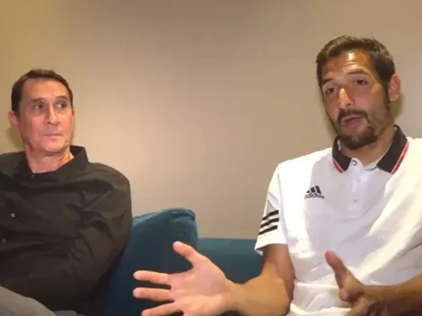 Imperdible: Guimaraes revela cómo lo llama su hijo Celso Borges en el vestuario de Alajuelense