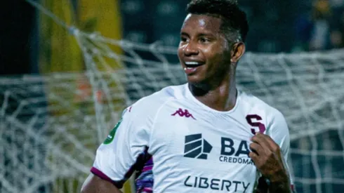 ¿Estará Fidel Escobar para la vuelta ante San Carlos?