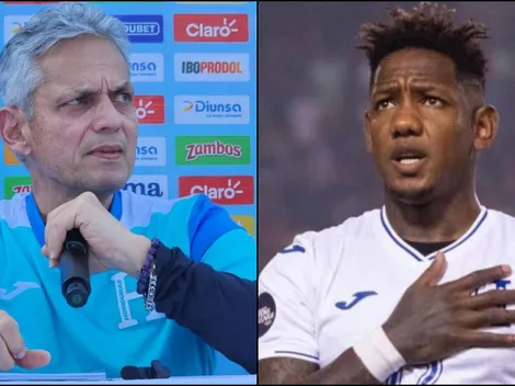 Reinaldo Rueda es claro con su postura sobre Romell Quioto en la Selección de Honduras