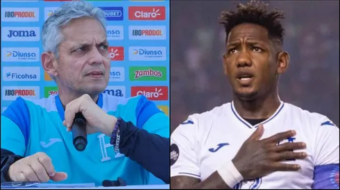 Reinaldo Rueda es claro con su postura sobre Romell Quioto en la Selección de Honduras