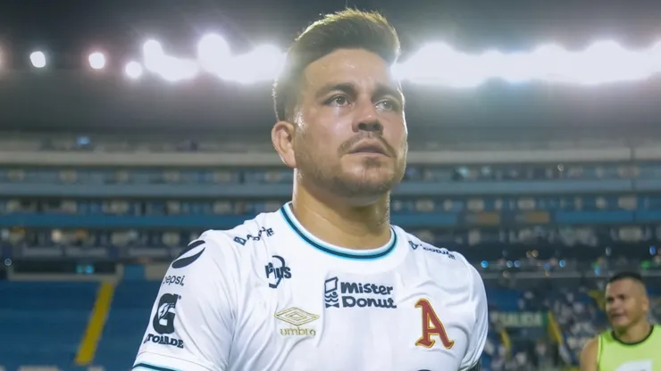 Fito Zelaya no esconde su motivación antes de enfrentar a FAS en las semifinales