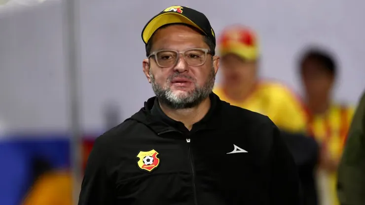 Jafet Soto lanzó una fuerte crítica al arbitraje tras el Alajuelense vs Herediano