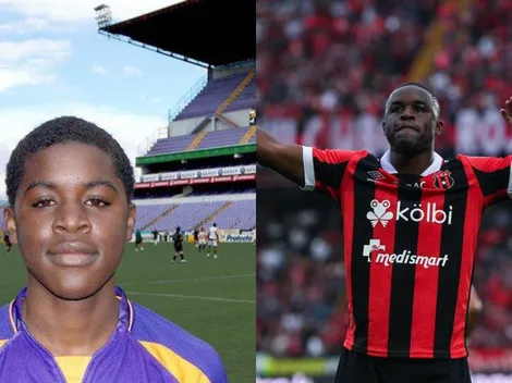 Joel Campbell rompe el silencio: ¿Cuál es su equipo amado en el fútbol?