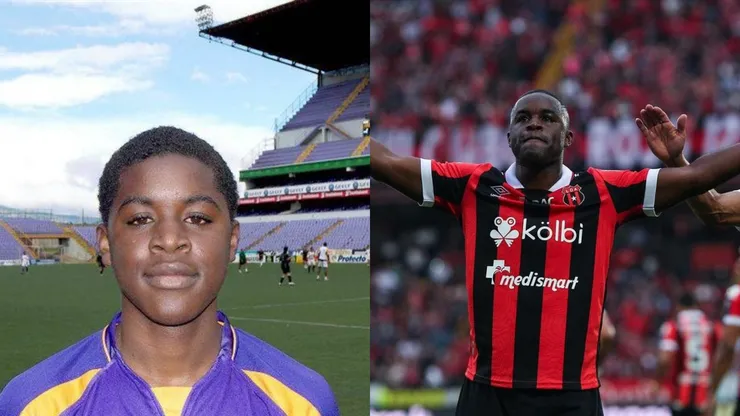 Campbell reveló quién es su amor en el fútbol