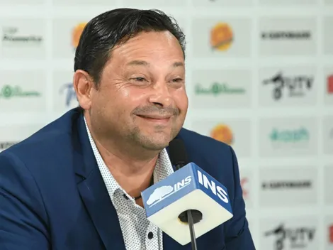 Jeaustin Campos negocia con un equipo de Honduras