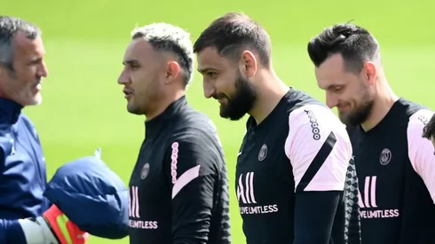 El futuro de Donnarumma en análisis, post salida de Keylor