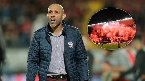 Luis Marín calienta la revancha: qué dijo sobre la afición de Saprissa y La Cueva.