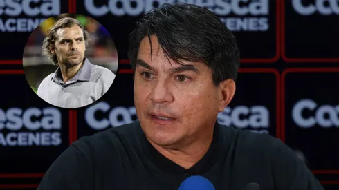 Vladimir Quesada se refirió a Unafut en conferencia (Getty Images).