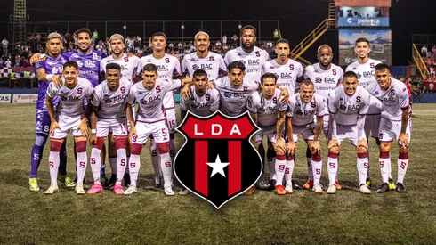 Saprissa disparó contra Alajuelense.