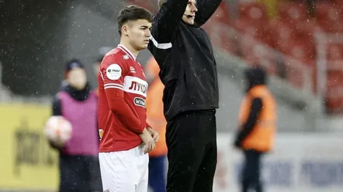 Gran cambio en el equipo de Manfred Ugalde