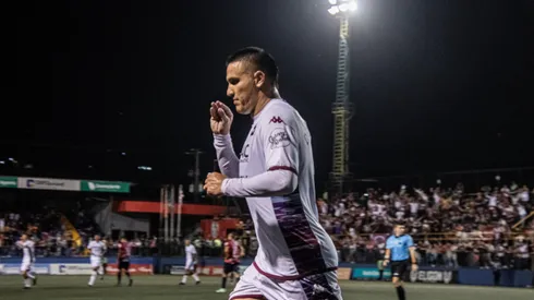 Saprissa golpeó primero y le ganó 1-0 a San Carlos
