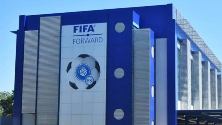 El Salvador deberá crear una nueva selección