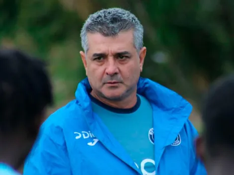 Motagua analizará la continuidad de Diego Vásquez