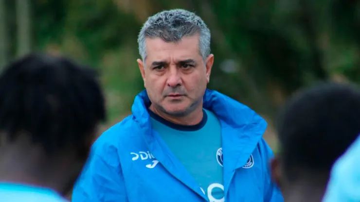 Motagua analizará la continuidad de Diego Vásquez