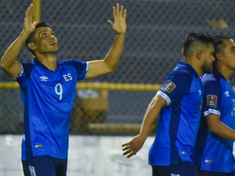 Exseleccionado de El Salvador fue capturado