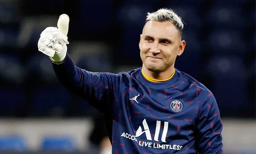 Keylor Navas – PSG