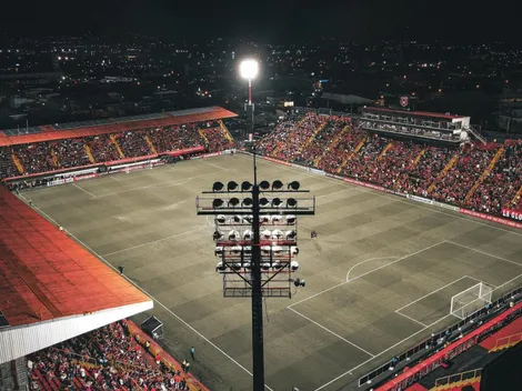 ¿Sanción en camino? Alajuelense podría estar en problemas con UNAFUT