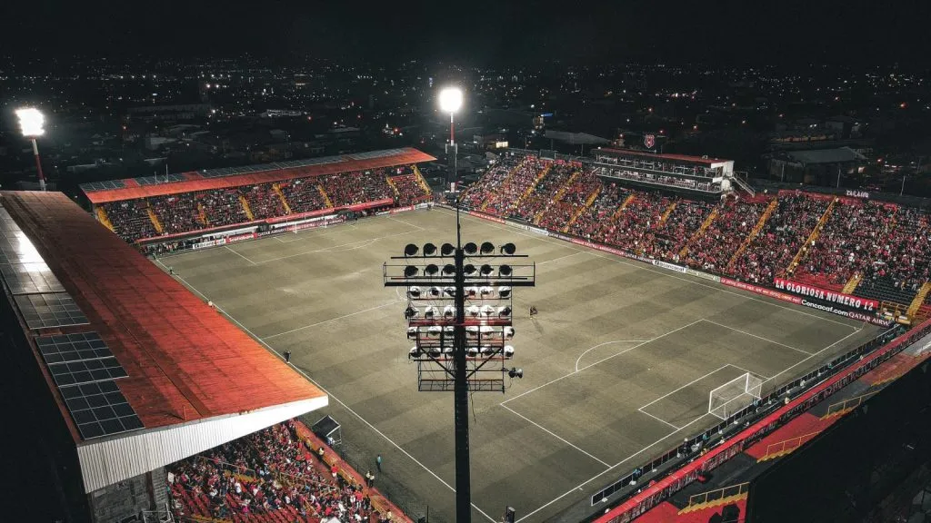 Estadio Alejandro Morera Soto