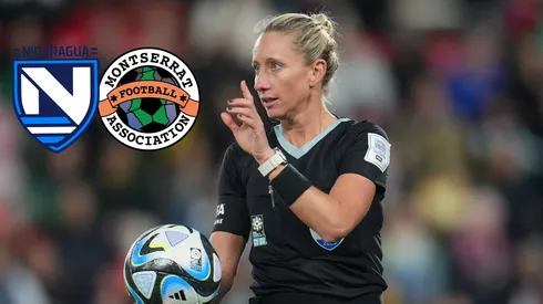 Quién es Tori Penso: La árbitra designada para Nicaragua vs Montserrat por Eliminatorias Concacaf 2026