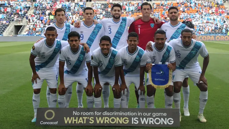 Sorpresas en la nueva convocatoria de la Selección de Guatemala