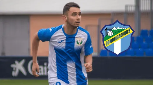 Comunicaciones anuncia fichaje de futbolista formado en España