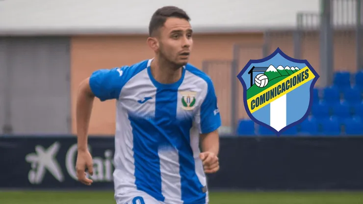 Comunicaciones anuncia fichaje de futbolista formado en España