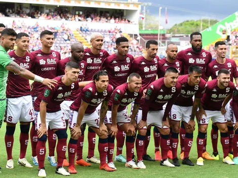 La carta letal que tendrá Saprissa ante San Carlos en semifinales del Clausura 2024