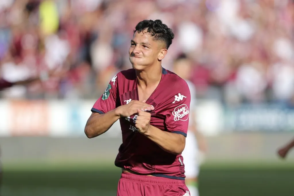 Warren Madrigal – Saprissa