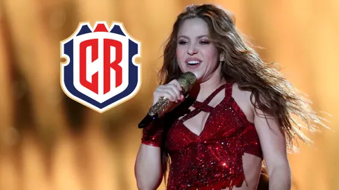 Shakira le da una gran noticia a Costa Rica para la Copa América 2024