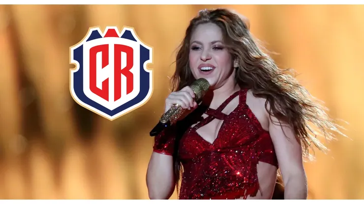 Shakira le da una gran noticia a Costa Rica para la Copa América 2024