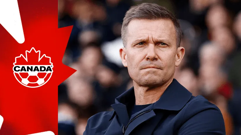 Jesse Marsch – Selección Canadá