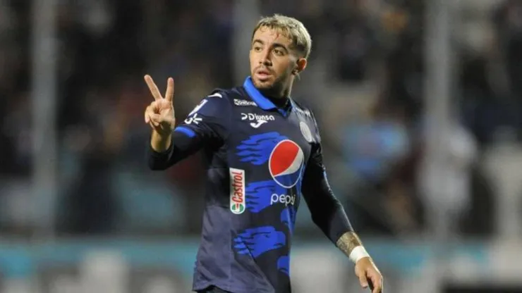 Agustín Auzmendi rompió el silencio ¿Sigue en Motagua?