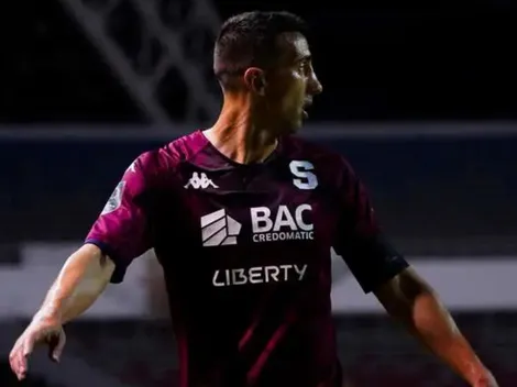 Mariano Torres le dice: "No" al nuevo proyecto del Saprissa