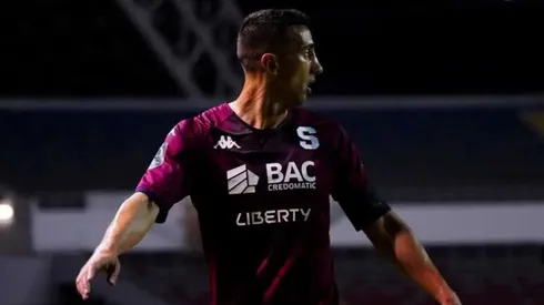 Mariano Torres le dice: "No" al nuevo proyecto del Saprissa