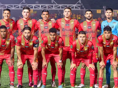 El jugador de Herediano que provocó un "incendio" en Alajuelense regresa en semifinales