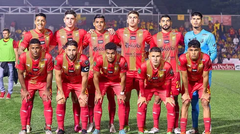El jugador de Herediano que provocó un "incendio" en Alajuelense regresa en semifinales