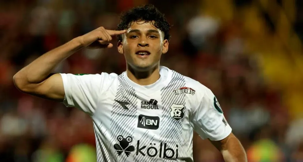 Andy Rojas – Herediano