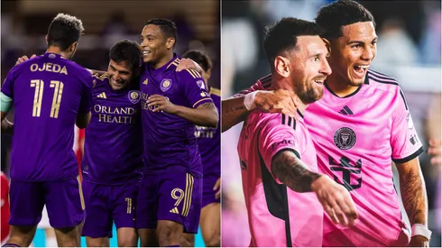 Orlando City vs. Inter Miami: ¿A qué hora y dónde ver hoy EN VIVO el partido por la MLS 2024?