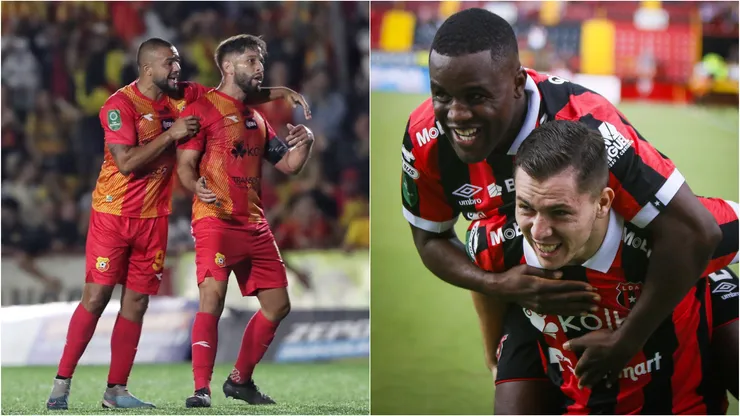 Alajuelense vs. Herediano: ¿A qué hora y dónde ver hoy EN VIVO el partido por la Primera División?