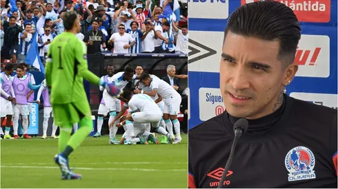 La confesión de Michaell Chirinos sobre su gol a Keylor Navas.
