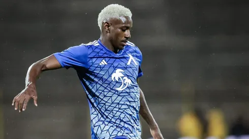 Córdoba podría firmar por Rangers